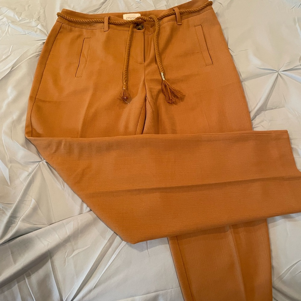 CHICO’S DRESS PANTS ARE BEAUTIFUL AND CLASSY